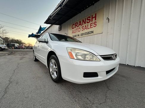 Used 2007 Honda Accord SE image 4
