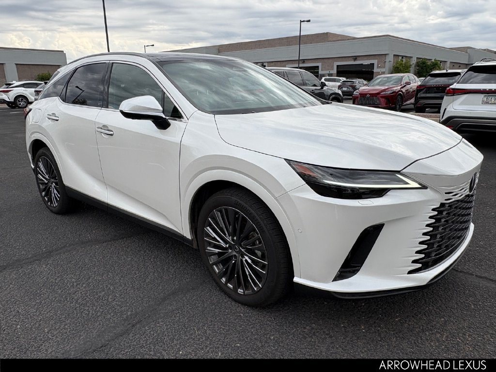 Used 2026 Lexus RX 450h AWD w/ Convenience Package image 8