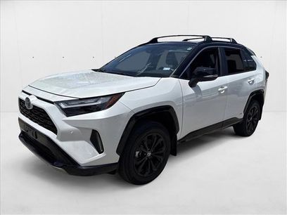 Used 2024 Toyota RAV4 XSE