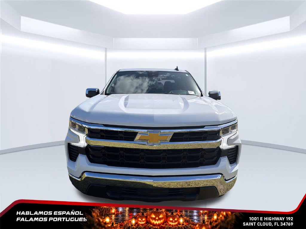 Used 2023 Chevrolet Silverado 1500 LT w/ Protection Package RWD image 8