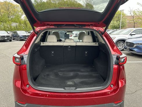 Certified 2023 MAZDA CX-5 AWD 2.5 S image 27