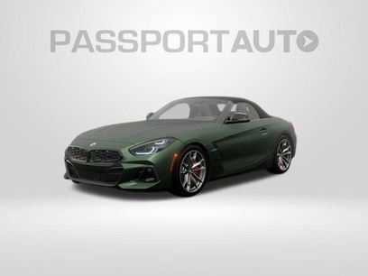New 2026 BMW Z4 M40i