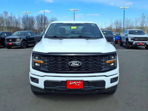 Used 2024 Ford F150 STX w/ STX Black Appearance Package AWD/4WD image 9