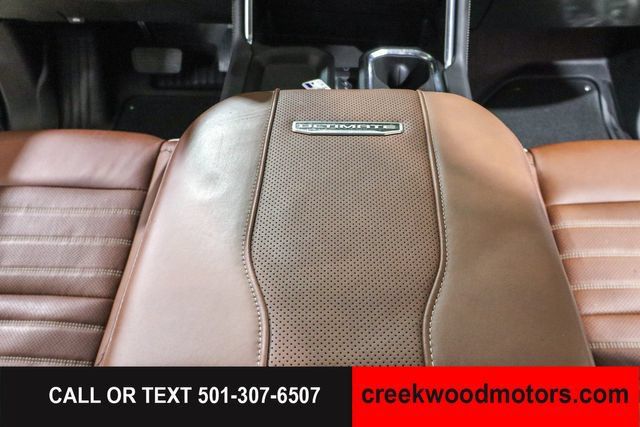 Used 2024 GMC Sierra 2500 Denali Ultimate AWD/4WD image 56