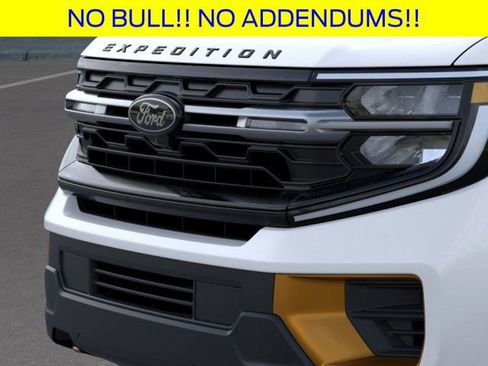 New 2025 Ford Expedition Tremor image 18