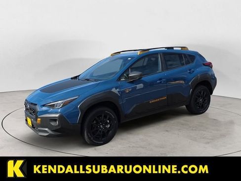 New 2026 Subaru Crosstrek 2.5i Wilderness image 1