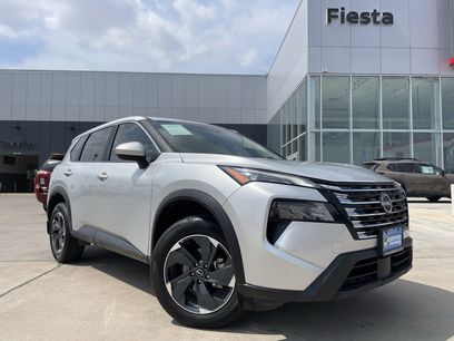 Certified 2024 Nissan Rogue SV