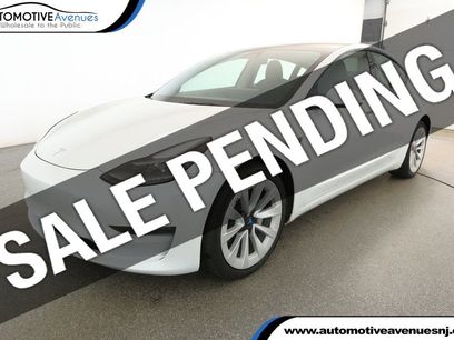 Used 2022 Tesla Model 3 Standard Range