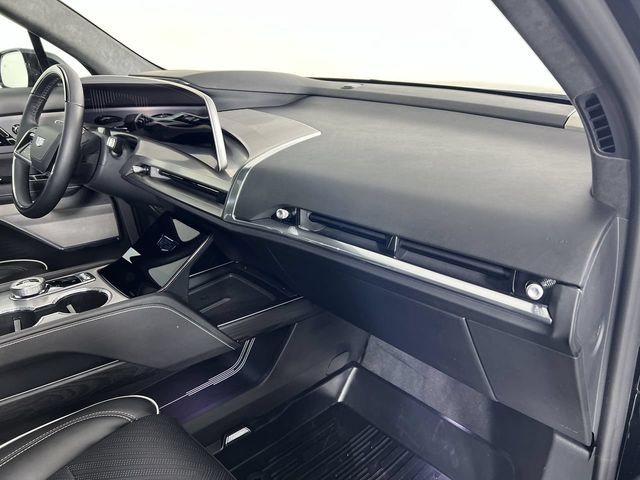 Certified 2026 Cadillac Vistiq Sport w/ LPO, Floor Liner Package AWD/4WD image 29