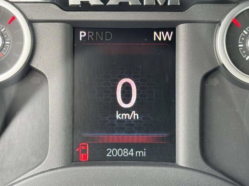 Used 2026 RAM 2500 Big Horn AWD/4WD image 24