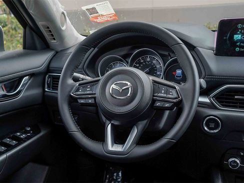New 2025 MAZDA CX-5 AWD 2.5 S w/ Preferred Package image 17