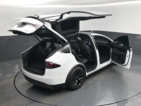 Used 2022 Tesla Model X Plaid AWD/4WD image 29
