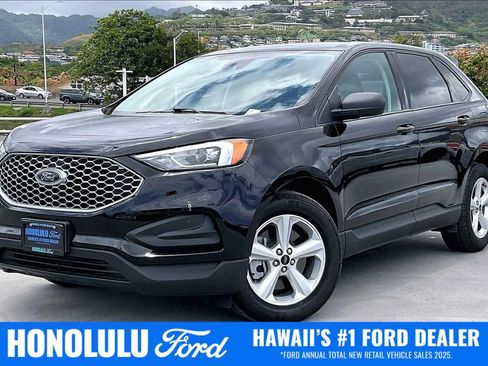Used 2023 Ford Edge SE AWD/4WD image 1