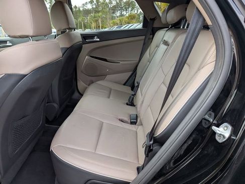 Used 2019 Hyundai Tucson Ultimate w/ Cargo Package image 15