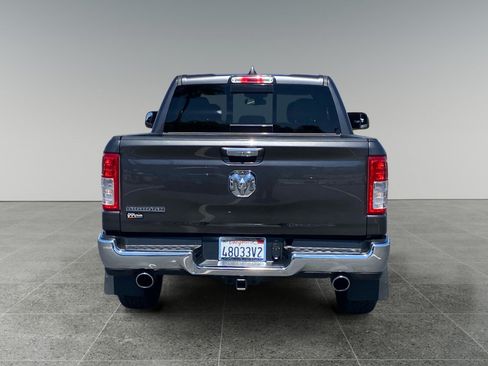 Used 2019 RAM 1500 Big Horn RWD image 4