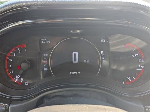 Certified 2022 Dodge Durango GT image 12