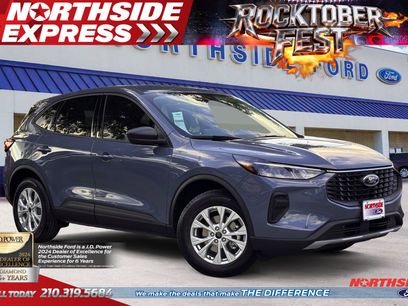 New 2025 Ford Escape Active