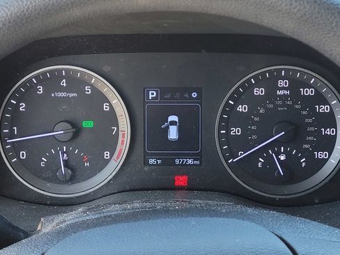Used 2017 Hyundai Tucson SE w/ SE Popular Package 02 FWD image 21