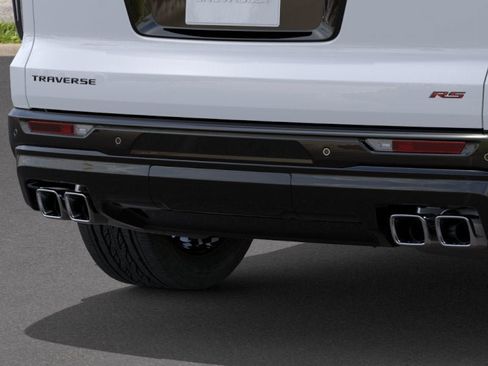New 2026 Chevrolet Traverse RS FWD image 14