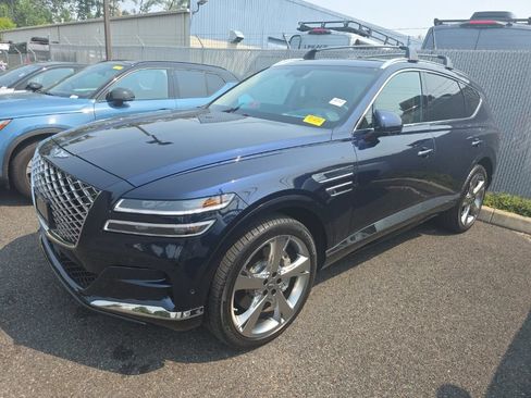 Used 2024 Genesis GV80 3.5T w/ Prestige Package AWD/4WD image 1