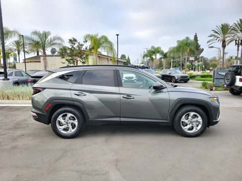 Used 2022 Hyundai Tucson SEL w/ Cargo Package FWD image 5