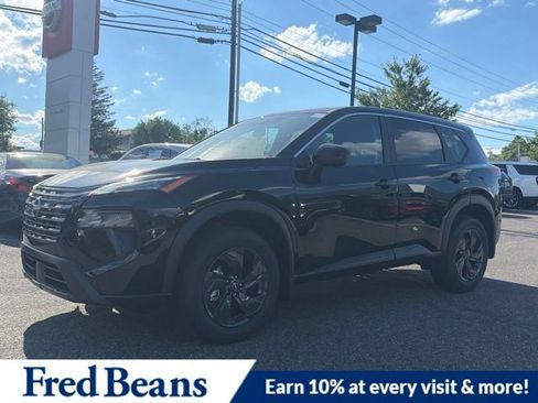 New 2026 Nissan Rogue SV w/ Cold Weather Package AWD/4WD image 3