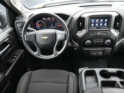 New 2026 Chevrolet Silverado 1500 Custom image 25