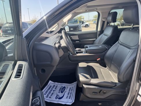 Certified 2025 Ford Expedition Max Active AWD/4WD image 21
