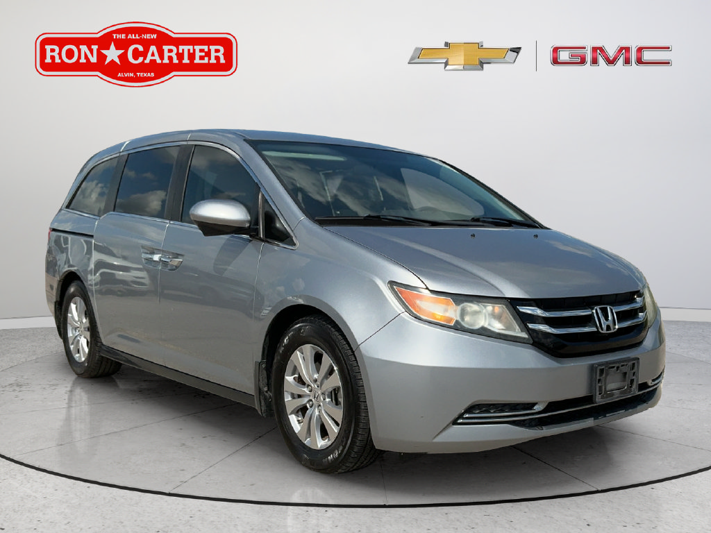 Used 2017 Honda Odyssey EX image 1