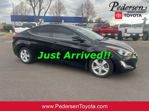 Used 2016 Hyundai Elantra Value Edition image 1