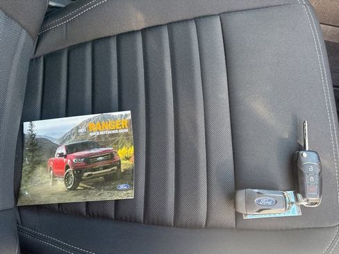 Used 2021 Ford Ranger XLT w/ Equipment Group 301A Mid image 18
