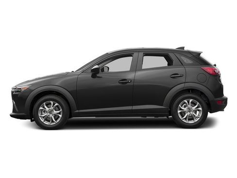 Used 2017 MAZDA CX-3 Sport AWD/4WD image 3