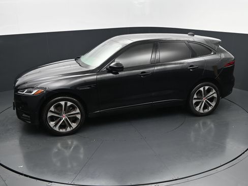 Used 2021 Jaguar F-PACE S AWD/4WD image 28