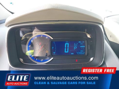 Used 2016 Chevrolet Trax LS w/ LPO, Cargo Package image 14