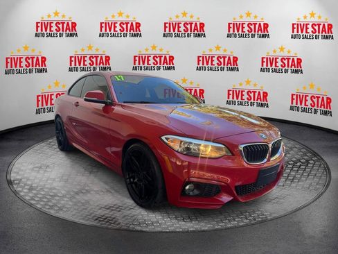 Used 2017 BMW 230i Coupe image 1