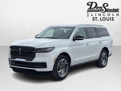 New 2026 Lincoln Navigator Reserve AWD/4WD image 7