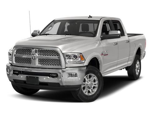 Used 2017 RAM 2500 Laramie AWD/4WD image 1