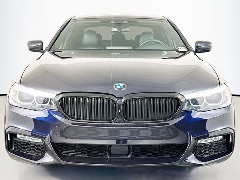 Used 2018 BMW 540i RWD image 2