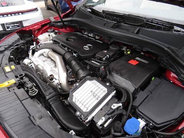 Used 2026 Mercedes-Benz GLA 250 4MATIC image 7