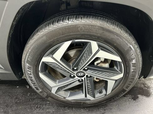 Used 2024 Hyundai Tucson Limited AWD/4WD image 8
