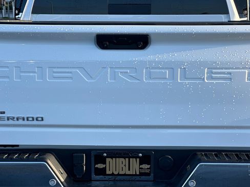 Certified 2025 Chevrolet Silverado 2500 LTZ w/ LTZ Premium Package image 46