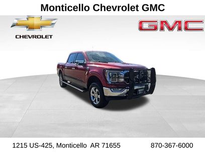 Used 2021 Ford F150 King Ranch w/ Equipment Group 601A High