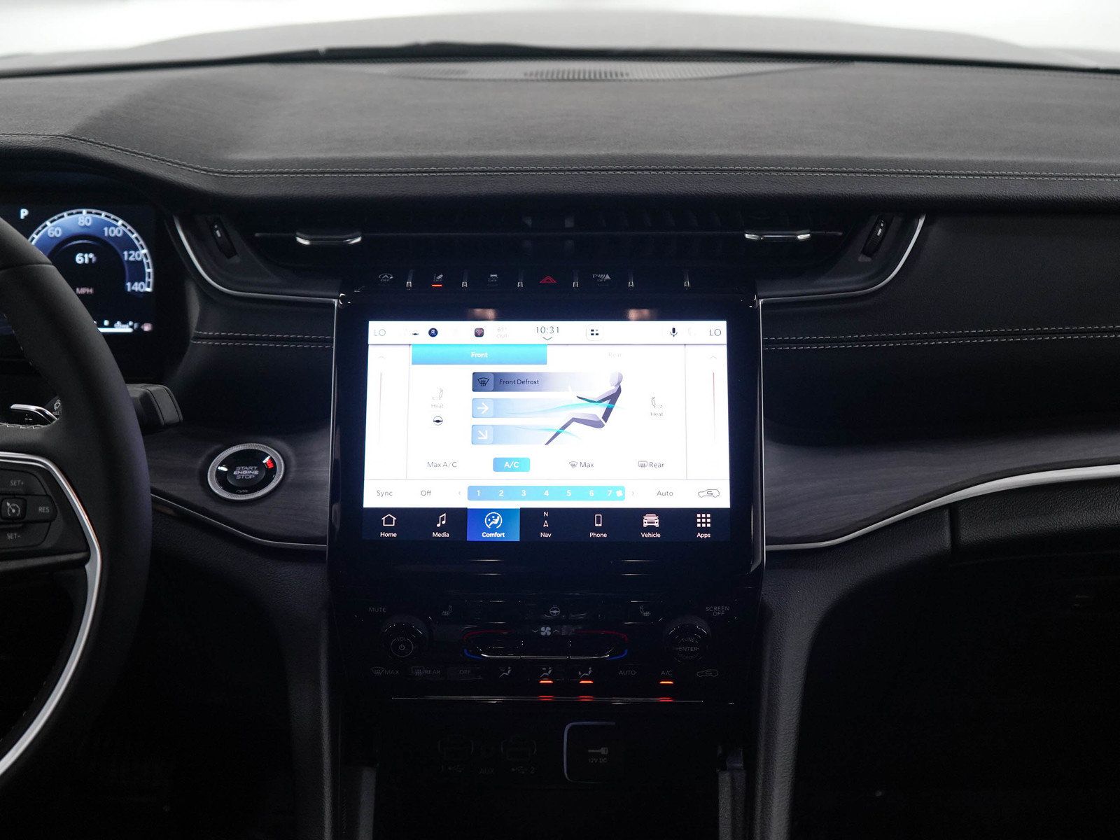 Used 2025 Jeep Grand Cherokee L Limited AWD/4WD image 16