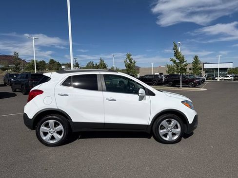 Used 2016 Buick Encore AWD image 2