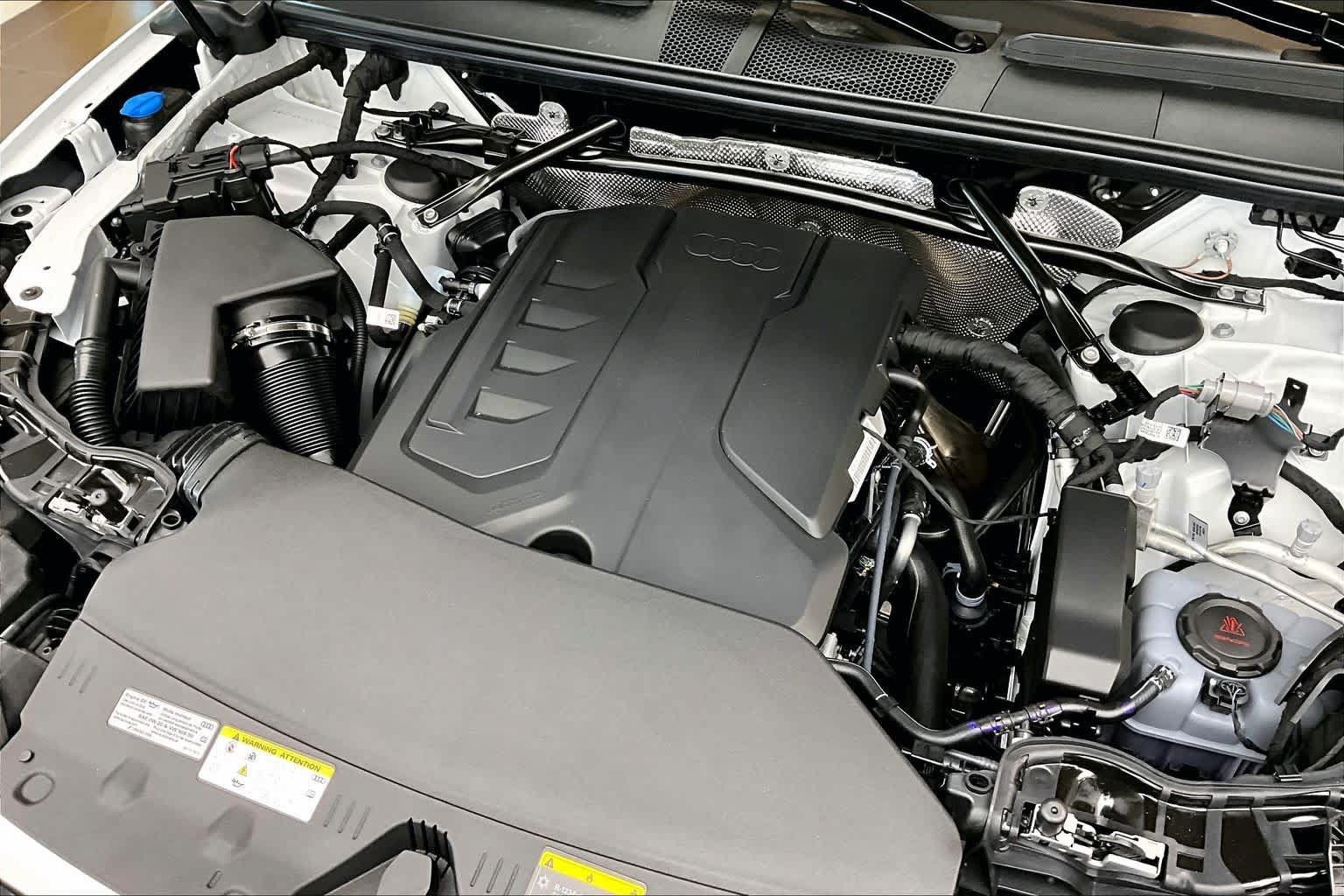New 2026 Audi Q5 Premium Plus AWD/4WD image 17