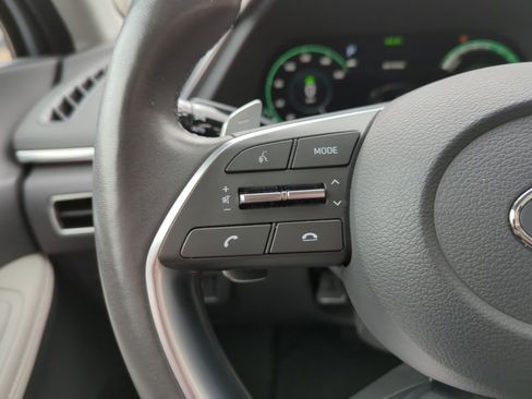 Certified 2023 Hyundai Sonata Limited w/ Cargo Package image 34