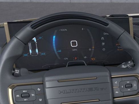 New 2025 GMC Hummer EV 3X image 18