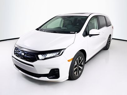 New 2026 Honda Odyssey EX-L