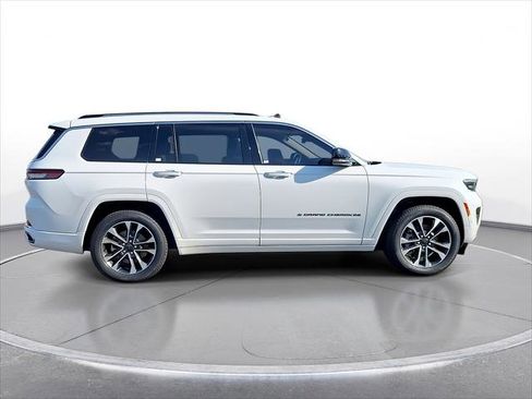 Used 2022 Jeep Grand Cherokee L Overland AWD/4WD image 9