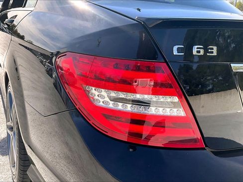 Used 2014 Mercedes-Benz C 63 AMG Sedan image 29
